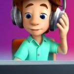 Computer Friend | Cartoons for Kids | The Fixies - Kingdom Kids Zone, Little Learners - The Fixies