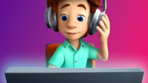Computer Friend | Cartoons for Kids | The Fixies - Kingdom Kids Zone, Little Learners - The Fixies