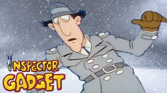 Weather In Tibet 🔍 Inspector Gadget | Full Episode | Season One | Classic Cartoons - Kids TV Series, Kingdom Kids Zone - Inspector Gadget - WildBrain