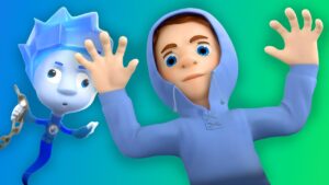Mirror Ghost! | Cartoons for Kids | The Fixies - Kingdom Kids Zone, Little Learners - The Fixies