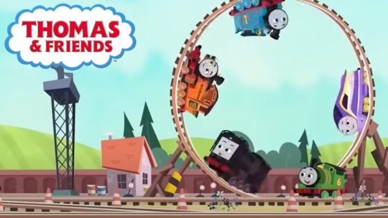 Let's Have Some FUN! | Thomas & Friends: All Engines Go! | +60 Minutes Kids Cartoons - Kids TV Series, Kingdom Kids Zone - Thomas & Friends