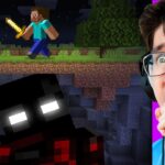 Hunting Minecraft's Most Scary (Dangerous?) Myths! - Gameplay, Kingdom Kids Zone, Minecraft - EYstreem