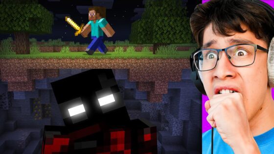 Hunting Minecraft's Most Scary (Dangerous?) Myths! - Gameplay, Kingdom Kids Zone, Minecraft - EYstreem