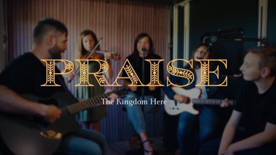 Praise By The Kingdom Here l Elevation Worship Cover - Family, Kingdom Kids Zone - The Kingdom Here