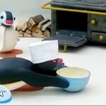 Let's Bake With Pingu! 🐧 | Pingu – Official Channel | Cartoons For Kids - Kids (0-4), Kingdom Kids Zone - Pingu - Official Channel