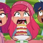 Berry in the Big City 🍓 Bake The World A Better Place! 🍓 Strawberry Shortcake 🍓 Full Episodes - Kids TV Series, Kingdom Kids Zone - Strawberry Shortcake - WildBrain