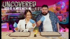LKIDZ SHOW Uncovered Series| God is always with me - Kingdom Kids Zone, Shows - The LKIDS Show