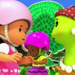 Little People Mini Adventures | What Colour Is Kindness? | Kids Cartoons - Kids TV Series, Kingdom Kids Zone - Little People - Fisher Price
