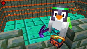 MEGA Trial Chamber Transformation! - Gameplay, Kingdom Kids Zone, Minecraft - CringyGull