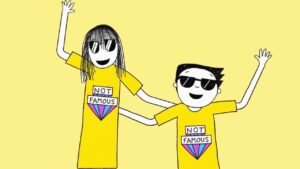Not Famous | The Brilliant World Of Tom Gates | Funny Songs For Kids | Sing It - Kids (6-9), Kingdom Kids Zone - Tom Gates Brilliant World