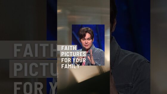 Faith Pictures For Your Family | Gospel Partner #Shorts - Healing Grace, Hope & Healing, Shorts - Joseph Prince