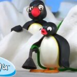 The Hose! 🐧 | Pingu – Official Channel | Cartoons For Kids - Kids (0-4), Kingdom Kids Zone - Pingu - Official Channel