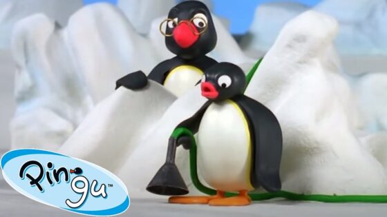 The Hose! 🐧 | Pingu – Official Channel | Cartoons For Kids - Kids (0-5), Kingdom Kids Zone - Pingu - Official Channel