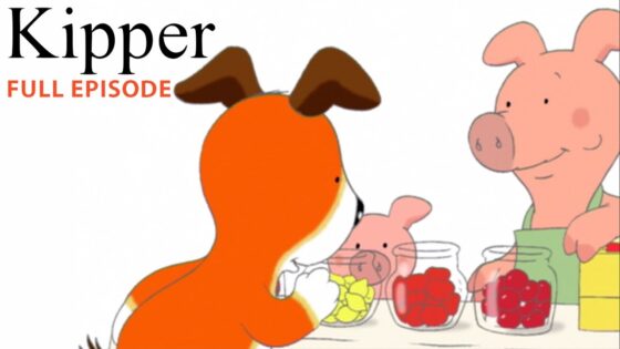 Pig's Shop | Kipper the Dog | Season 5 Full Episode | Kids Cartoon Show - Kids (0-5), Kingdom Kids Zone - Fisher-Price®