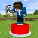 Minecraft, But You Click The Button 7,431,629 Times… - Gameplay, Kingdom Kids Zone, Minecraft - EYstreem