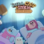 Little Big Sleepover 😴 Full Episode 😴 Luna Chip & Inkie: Adventure Rangers Go! - Kids (0-5), Kingdom Kids Zone - Luna, Chip & Inkie