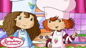 Strawberry Shortcake Classic π Piece of Cake π Strawberry Shortcake π Full Episodes - Kids TV Series, Kingdom Kids Zone - Strawberry Shortcake - WildBrain
