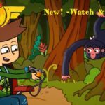 Watch and Read – The Missing Camera – Exploring the Amazon Rainforest @LetsGoSee - Kingdom Kids Zone, Little Learners - Let's Go See
