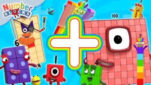 🔢 Addition Special All Levels 🧮 | 2 Hours Compilation | Numbers Cartoon for Kids | Numberblock - Kingdom Kids Zone, Little Learners - Numberblocks
