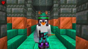 Let's Play the TRICKY TRIALS Update! - Gameplay, Kingdom Kids Zone, Minecraft - CringyGull