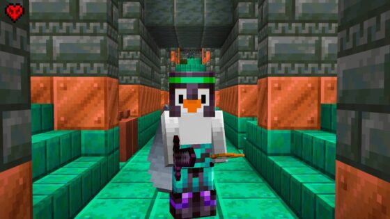Let's Play the TRICKY TRIALS Update! - Gameplay, Kingdom Kids Zone, Minecraft - CringyGull