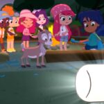Berry in the Big City 🍓 One S'more to Rule Them All 🍓 Strawberry Shortcake 🍓 Full Episodes - Kids TV Series, Kingdom Kids Zone - Strawberry Shortcake - WildBrain