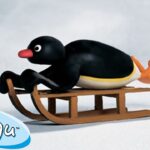 Surfing Pingu! 🐧 | Pingu – Official Channel | Cartoons For Kids - Kids (0-4), Kingdom Kids Zone - Pingu - Official Channel
