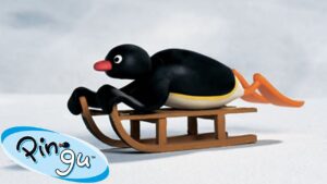 Surfing Pingu! 🐧 | Pingu – Official Channel | Cartoons For Kids - Kids (0-5), Kingdom Kids Zone - Pingu - Official Channel