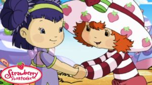 Strawberry Shortcake Classic π A Festival of Friends π Strawberry Shortcake π Full Episodes - Kids TV Series, Kingdom Kids Zone - Strawberry Shortcake - WildBrain