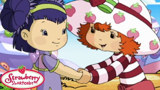 Strawberry Shortcake Classic 🍓 A Festival of Friends 🍓 Strawberry Shortcake 🍓 Full Episodes - Kids TV Series, Kingdom Kids Zone - Strawberry Shortcake - WildBrain