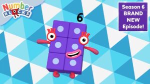 The Pattern of Patterns | Series 6 | Learn to Count | @Numberblocks - Kingdom Kids Zone, Little Learners - Numberblocks