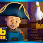 Bob the Builder | A new best friend! | Full Episodes Compilation | Cartoons for Kids - Kids (0-4), Kingdom Kids Zone - Bob the Builder