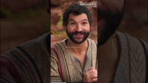 Come on Aaron- it's not THAT BAD. #holyhumor #thepromisedlandseries #mannamayhem - Movies & TV, Shorts, Tv Series - The Promised Land