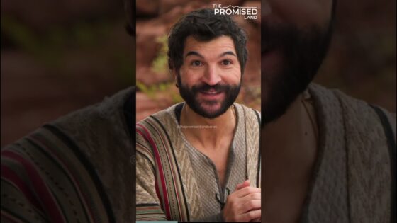 Come on Aaron- it's not THAT BAD. #holyhumor #thepromisedlandseries #mannamayhem - Movies & TV, Shorts, Tv Series - The Promised Land