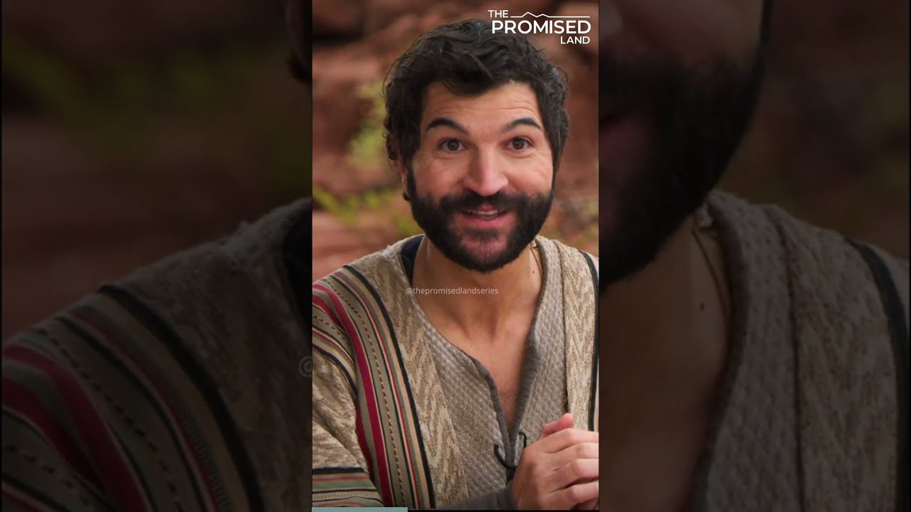 Come on Aaron- it's not THAT BAD. #holyhumor #thepromisedlandseries #mannamayhem - Movies & TV, Shorts, Tv Series - The Promised Land