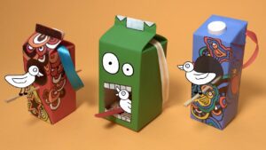 How To Make The Worlds Best Bird Feeder | The Brilliant World Of Tom Gates | Funny Cartoons For Kids - Kids (6-9), Kingdom Kids Zone - Tom Gates Brilliant World