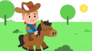 Yankee Doodle – with lyrics – plus more patriotic songs for kids - Kingdom Kids Zone, Sing With Me - Listener Kids