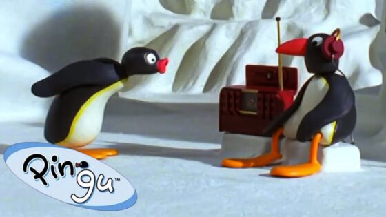Pingu Learns Music! 🐧 | Pingu – Official Channel | Cartoons For Kids - Kids (0-5), Kingdom Kids Zone - Pingu - Official Channel