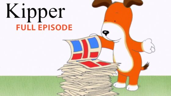 The Jumble Sale | Kipper the Dog | Season 5 Full Episode | Kids Cartoon Show - Kids (0-5), Kingdom Kids Zone - Fisher-Price®