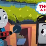 Finishing Deliveries! | Thomas & Friends: All Engines Go! | +60 Minutes Kids Cartoons - Kids TV Series, Kingdom Kids Zone - Thomas & Friends