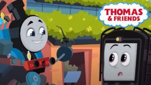 Finishing Deliveries! | Thomas & Friends: All Engines Go! | +60 Minutes Kids Cartoons - Kids TV Series, Kingdom Kids Zone - Thomas & Friends