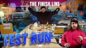 LKIDZ SHOW Test Run Series| Finish Line - Kingdom Kids Zone, Shows - The LKIDS Show