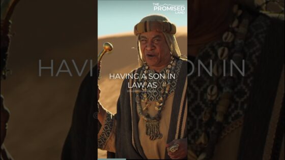 Exodus 2:11-12. Look it Up. #Moses #thepromisedlandseries #holyhumor - Movies & TV, Shorts, Tv Series - The Promised Land