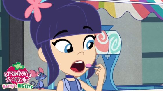 Berry in the Big City 🍓 Ice Cream Trouble 🍓 Strawberry Shortcake 🍓 Full Episodes - Kids TV Series, Kingdom Kids Zone - Strawberry Shortcake - WildBrain