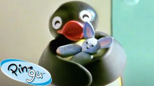 Where is the Rabbit? 🐧 | Pingu – Official Channel | Cartoons For Kids - Kids (0-5), Kingdom Kids Zone - Pingu - Official Channel