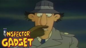 Smeldorado 🔍 Inspector Gadget | Full Episode | Season One | Classic Cartoons - Kids TV Series, Kingdom Kids Zone - Inspector Gadget - WildBrain