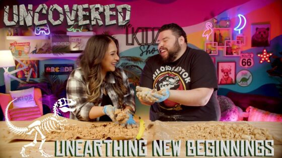 LKIDZ SHOW Uncovered series- Unearthing New Beginnings- Forgiveness - Kingdom Kids Zone, Shows - The LKIDS Show