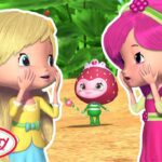 Berry Bitty Adventures 🍓 Team For Two 🍓 Strawberry Shortcake 🍓 Full Episodes - Kids TV Series, Kingdom Kids Zone - Strawberry Shortcake - WildBrain