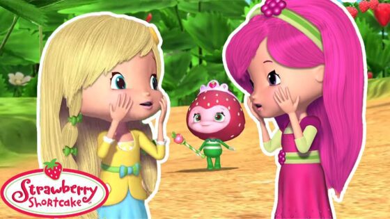 Berry Bitty Adventures 🍓 Team For Two 🍓 Strawberry Shortcake 🍓 Full Episodes - Kids TV Series, Kingdom Kids Zone - Strawberry Shortcake - WildBrain