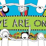 We Are One | The Brilliant World Of Tom Gates | Funny Songs For Kids | Sing It - Kids (6-9), Kingdom Kids Zone - Tom Gates Brilliant World